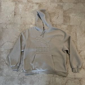 Plush Puma Hoodie XL